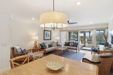 Charming oceanfront condo centrally located within Wild Dunes on Wild Dunes Harbor Golf Resort in South Carolina - for sale on GolfHomes.com, golf home, golf lot