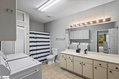 Nestled in a peaceful, tree-lined neighborhood just minutes from on Pebble Creek Golf Club in South Carolina - for sale on GolfHomes.com, golf home, golf lot