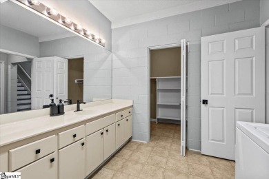 Nestled in a peaceful, tree-lined neighborhood just minutes from on Pebble Creek Golf Club in South Carolina - for sale on GolfHomes.com, golf home, golf lot