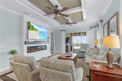 From the moment you step inside you will feel the exceptional on Pelican Preserve Golf Club in Florida - for sale on GolfHomes.com, golf home, golf lot