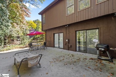 Nestled in a peaceful, tree-lined neighborhood just minutes from on Pebble Creek Golf Club in South Carolina - for sale on GolfHomes.com, golf home, golf lot