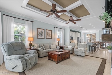 From the moment you step inside you will feel the exceptional on Pelican Preserve Golf Club in Florida - for sale on GolfHomes.com, golf home, golf lot