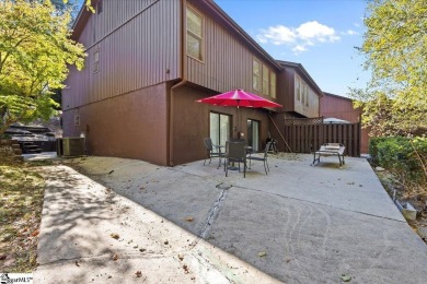 Nestled in a peaceful, tree-lined neighborhood just minutes from on Pebble Creek Golf Club in South Carolina - for sale on GolfHomes.com, golf home, golf lot
