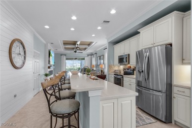 From the moment you step inside you will feel the exceptional on Pelican Preserve Golf Club in Florida - for sale on GolfHomes.com, golf home, golf lot