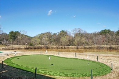 Charming 2 bedrooms, 2 full baths townhome in sought-after Cross on Cross Creek Golf Course in Georgia - for sale on GolfHomes.com, golf home, golf lot