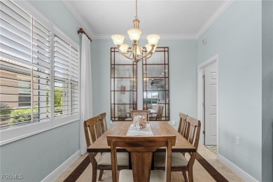 From the moment you step inside you will feel the exceptional on Pelican Preserve Golf Club in Florida - for sale on GolfHomes.com, golf home, golf lot