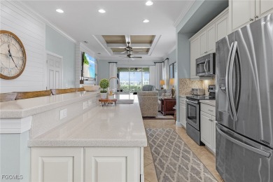 From the moment you step inside you will feel the exceptional on Pelican Preserve Golf Club in Florida - for sale on GolfHomes.com, golf home, golf lot
