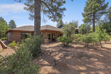 Wonderfully designed pristine single level all electric heating on The Golf Club At Chaparral Pines in Arizona - for sale on GolfHomes.com, golf home, golf lot