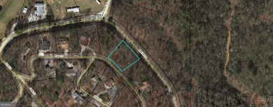 Nice, level, wooded land in Sky Valley. Partially cleared on Sky Valley Resort and Country Club in Georgia - for sale on GolfHomes.com, golf home, golf lot