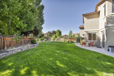 Nestled in a quiet cul-de-sac in Wingfield Springs, this on The Resort At Red Hawk  in Nevada - for sale on GolfHomes.com, golf home, golf lot