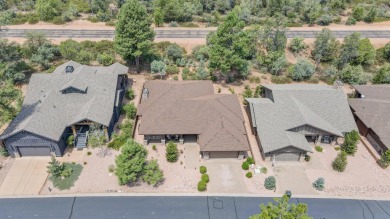 Wonderfully designed pristine single level all electric heating on The Golf Club At Chaparral Pines in Arizona - for sale on GolfHomes.com, golf home, golf lot