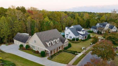 Introducing 1303 Oconee Springs Drive, just listed inside the on The Georgia Club in Georgia - for sale on GolfHomes.com, golf home, golf lot