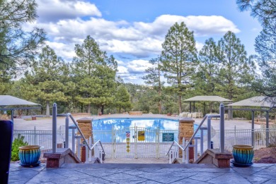 Wonderfully designed pristine single level all electric heating on The Golf Club At Chaparral Pines in Arizona - for sale on GolfHomes.com, golf home, golf lot