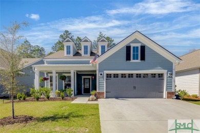 PRICE REDUCED and MOTIVATED SELLER!!
Too many upgrades to list on Savannah Quarters Country Club in Georgia - for sale on GolfHomes.com, golf home, golf lot