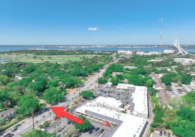 Sought-after Bayview Acres neighborhood in the heart of Mount on Patriots Point Links on Charleston Harbor in South Carolina - for sale on GolfHomes.com, golf home, golf lot