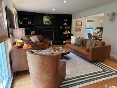 Welcome to this inviting two-story home situated on nearly an on The Founders Club At Pawleys Island in South Carolina - for sale on GolfHomes.com, golf home, golf lot