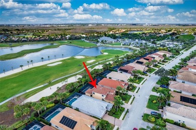 Welcome to this updated Laurel model in the prestigious Colonial on Colonial Country Club in Florida - for sale on GolfHomes.com, golf home, golf lot