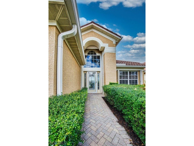 Welcome to this updated Laurel model in the prestigious Colonial on Colonial Country Club in Florida - for sale on GolfHomes.com, golf home, golf lot