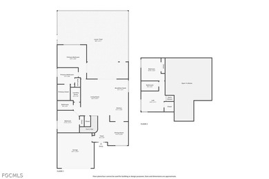Welcome to this updated Laurel model in the prestigious Colonial on Colonial Country Club in Florida - for sale on GolfHomes.com, golf home, golf lot