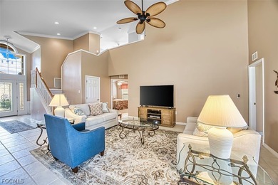 Welcome to this updated Laurel model in the prestigious Colonial on Colonial Country Club in Florida - for sale on GolfHomes.com, golf home, golf lot