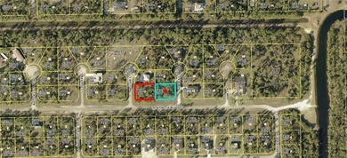 An exciting opportunity awaits in this growing area! The lot on Mirror Lakes Golf Club in Florida - for sale on GolfHomes.com, golf home, golf lot