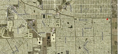 An exciting opportunity awaits in this growing area! The lot on Mirror Lakes Golf Club in Florida - for sale on GolfHomes.com, golf home, golf lot