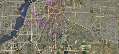 An exciting opportunity awaits in this growing area! The lot on Mirror Lakes Golf Club in Florida - for sale on GolfHomes.com, golf home, golf lot