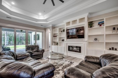 Discover an exquisite blend of style and modern convenience at on Wild Wing Plantation in South Carolina - for sale on GolfHomes.com, golf home, golf lot