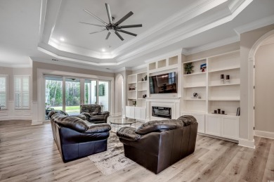 Discover an exquisite blend of style and modern convenience at on Wild Wing Plantation in South Carolina - for sale on GolfHomes.com, golf home, golf lot