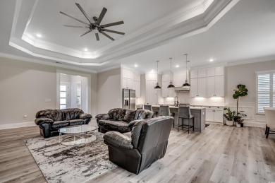 Discover an exquisite blend of style and modern convenience at on Wild Wing Plantation in South Carolina - for sale on GolfHomes.com, golf home, golf lot