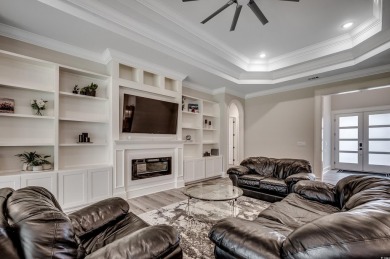 Discover an exquisite blend of style and modern convenience at on Wild Wing Plantation in South Carolina - for sale on GolfHomes.com, golf home, golf lot