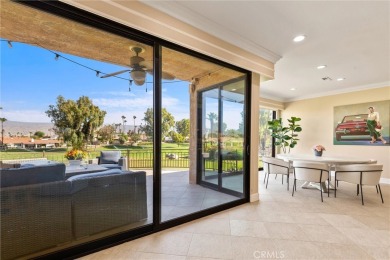 Beautiful turn-key 3 bed, 3 bath home on the 2nd fairway with on Bermuda Dunes Country Club in California - for sale on GolfHomes.com, golf home, golf lot