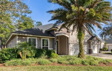 Indulge in luxury within this meticulously upgraded Avalon II on Golf Club At North Hampton in Florida - for sale on GolfHomes.com, golf home, golf lot