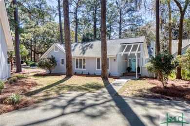 Delightful patio home that is renovated and move in ready. All on The Landings Club - Marshwood in Georgia - for sale on GolfHomes.com, golf home, golf lot