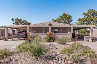 Professional photos coming soon! This is another fantastic on Sun Lakes Country Club in Arizona - for sale on GolfHomes.com, golf home, golf lot