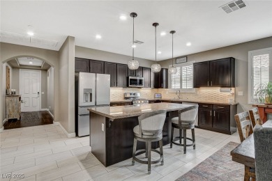 FABULOUS 1-STORY, 3-BEDROOM/2.5-BATH WITH CUSTOM POOL/SPA IN on Tuscany Golf Club in Nevada - for sale on GolfHomes.com, golf home, golf lot