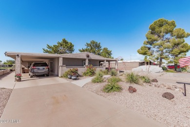 Professional photos coming soon! This is another fantastic on Sun Lakes Country Club in Arizona - for sale on GolfHomes.com, golf home, golf lot