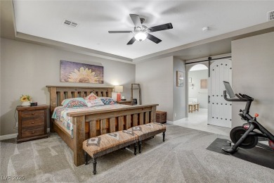 FABULOUS 1-STORY, 3-BEDROOM/2.5-BATH WITH CUSTOM POOL/SPA IN on Tuscany Golf Club in Nevada - for sale on GolfHomes.com, golf home, golf lot