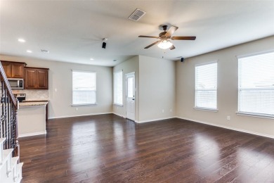 Welcome to this stunning two-story home on an oversized corner on Cleburne Golf Links in Texas - for sale on GolfHomes.com, golf home, golf lot