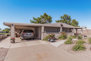 Professional photos coming soon! This is another fantastic on Sun Lakes Country Club in Arizona - for sale on GolfHomes.com, golf home, golf lot