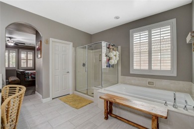 FABULOUS 1-STORY, 3-BEDROOM/2.5-BATH WITH CUSTOM POOL/SPA IN on Tuscany Golf Club in Nevada - for sale on GolfHomes.com, golf home, golf lot