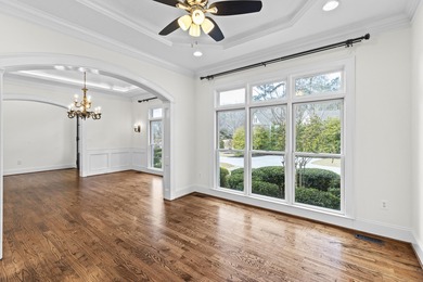 Welcome to an extraordinary luxury estate offering unmatched on Champions Retreat Golf Club in Georgia - for sale on GolfHomes.com, golf home, golf lot