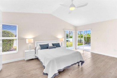 Spectacular, fully remodeled waterfront 3 bedrm and 2 bath home on Grand Palms Hotel and Golf Resort in Florida - for sale on GolfHomes.com, golf home, golf lot