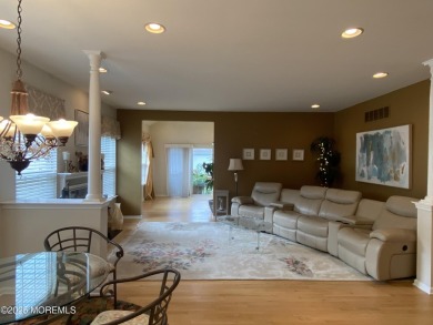 Experience the Luxurious Lifestyle you deserve! This elegant on Sea Oaks Golf Club in New Jersey - for sale on GolfHomes.com, golf home, golf lot