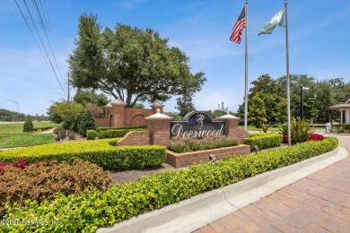 One of Deerwood's most private and exceptional locations! This on The Deerwood Country Club in Florida - for sale on GolfHomes.com, golf home, golf lot