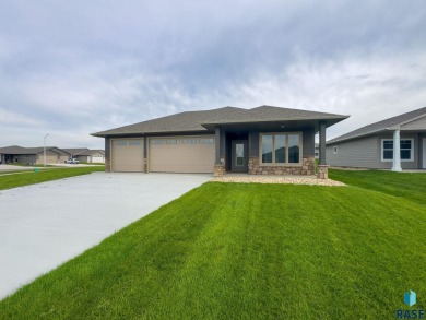 Unveiling the New Corey Floor Plan Villa Home in Extremely on Brandon Municipal Golf Course in South Dakota - for sale on GolfHomes.com, golf home, golf lot