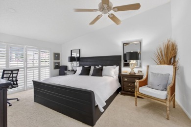 Live the Florida lifestyle in the sought-after community of on Deer Creek Golf Club in Florida - for sale on GolfHomes.com, golf home, golf lot