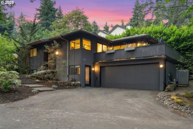 OPEN HOUSE: 06/21 11am-1pm. This thoughtfully designed on Oswego Lake Country Club in Oregon - for sale on GolfHomes.com, golf home, golf lot