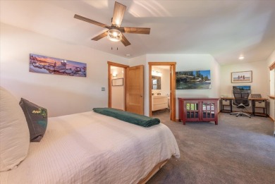 Set in one of North Lake Tahoe's most desirable neighborhoods on Old Brockway Golf Club in California - for sale on GolfHomes.com, golf home, golf lot