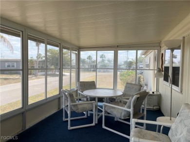 This spacious corner-lot home in Old Bridge Village, a vibrant on Riverbend Golf and Country Club in Florida - for sale on GolfHomes.com, golf home, golf lot